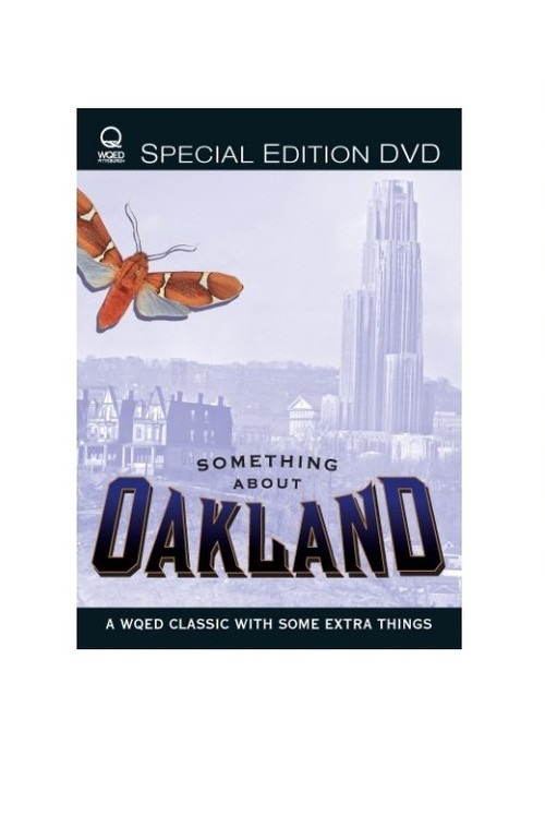Something About Oakland (2000) poster