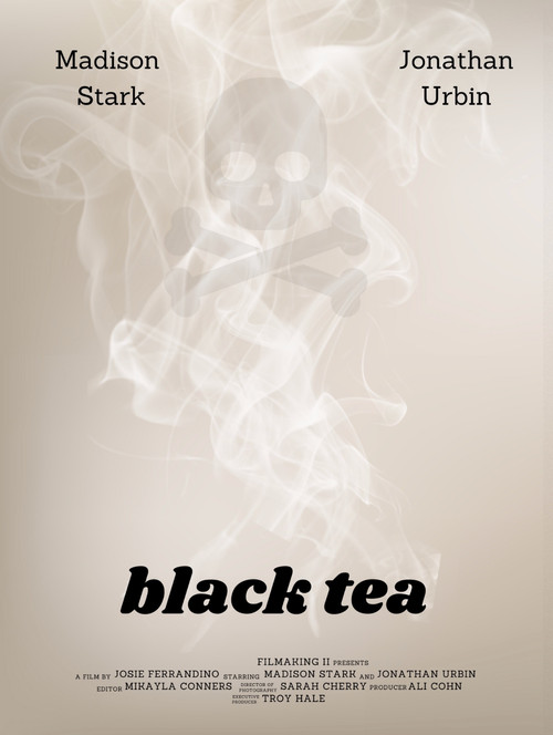 Black Tea (2024) poster