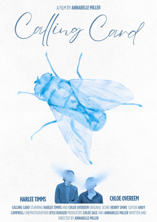 Calling Card (2025) poster