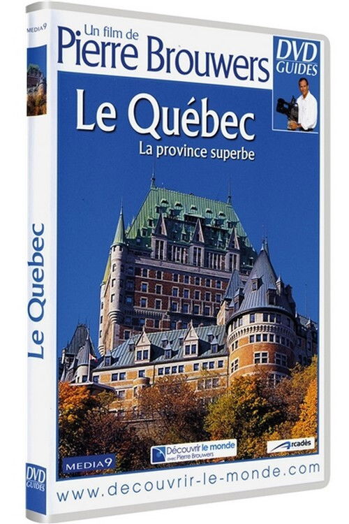 Le Québec, la province superbe (2000) poster
