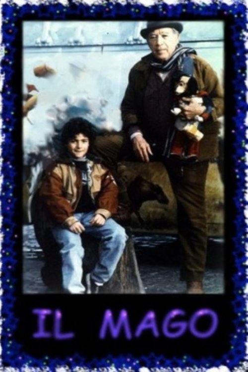 Il mago (1995) poster