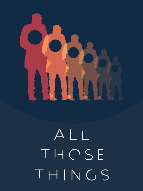 All Those Things (2022) poster