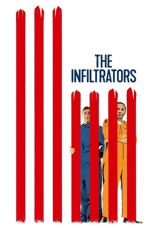 The Infiltrators (2019) poster