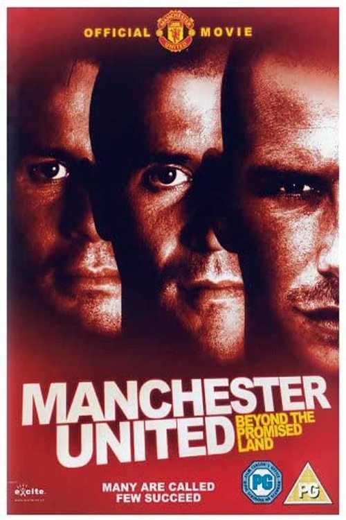 Manchester United: Beyond the Promised Land (2000) poster