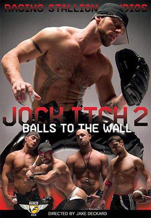 Jock Itch 2: Balls To The Wall (2008) poster