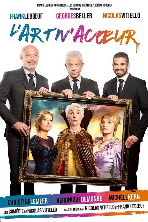 L'Artn'acoeur (2020) poster