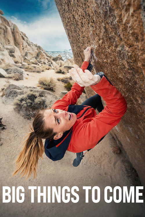 Big Things to Come (2022) poster