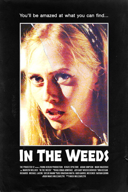 In The Weeds (2021) poster