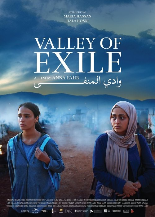 Valley of Exile (2023) poster