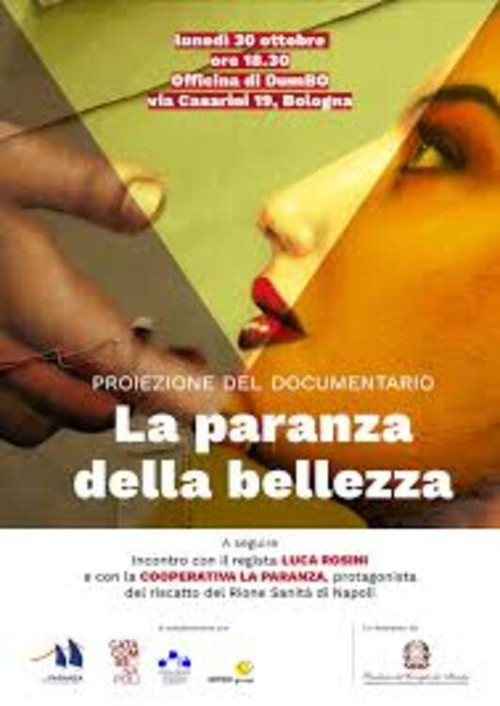 La paranza della bellezza (2019) poster