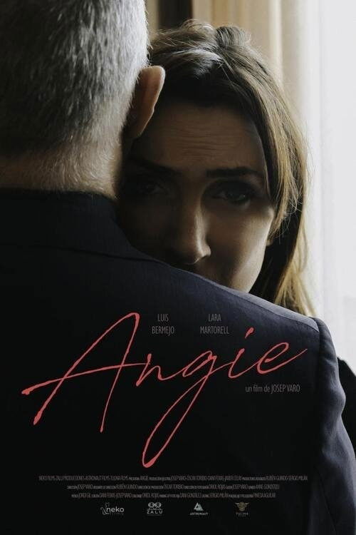 Angie (2025) poster