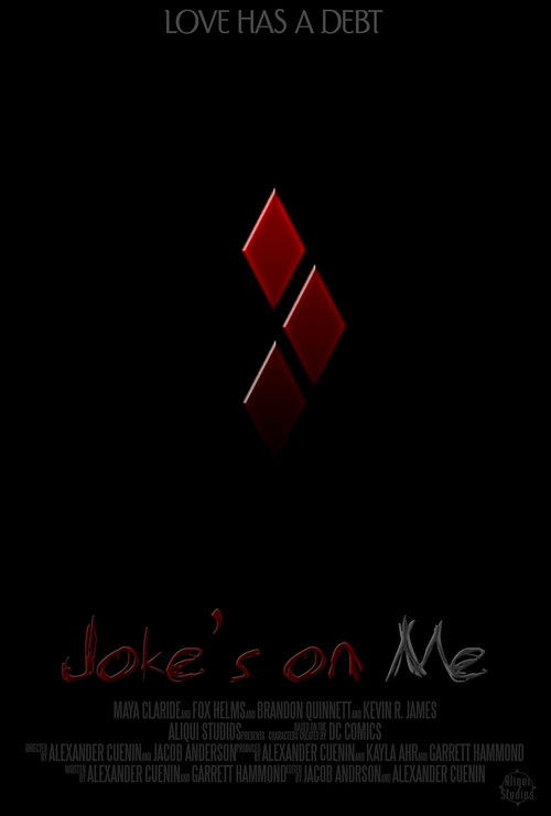 Joke's on Me (2016) poster