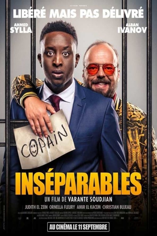 Inséparables (2019) poster