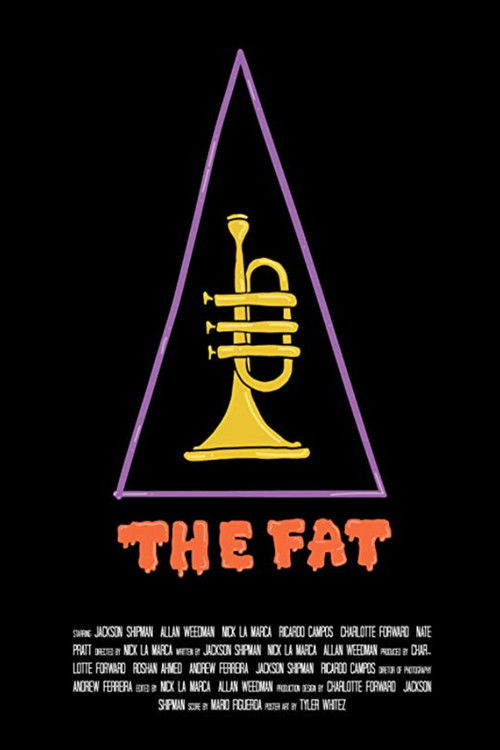 The Fat poster