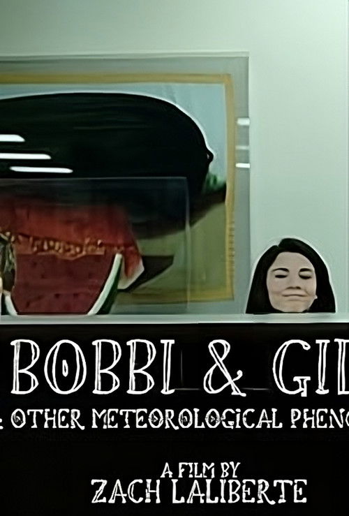 Bobbi & Gill (2017) poster