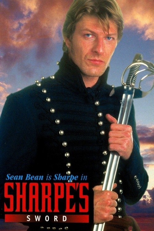 Sharpe's Sword (1995) poster