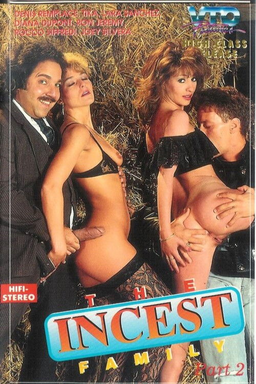 The Incest Family 2 (1991) poster