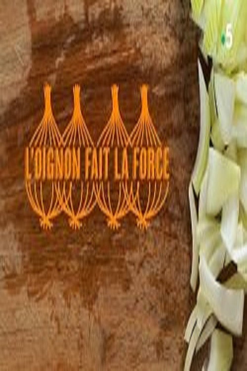 L'oignon fait la force (2021) poster