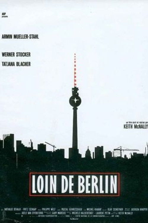 Far from Berlin (1993) poster