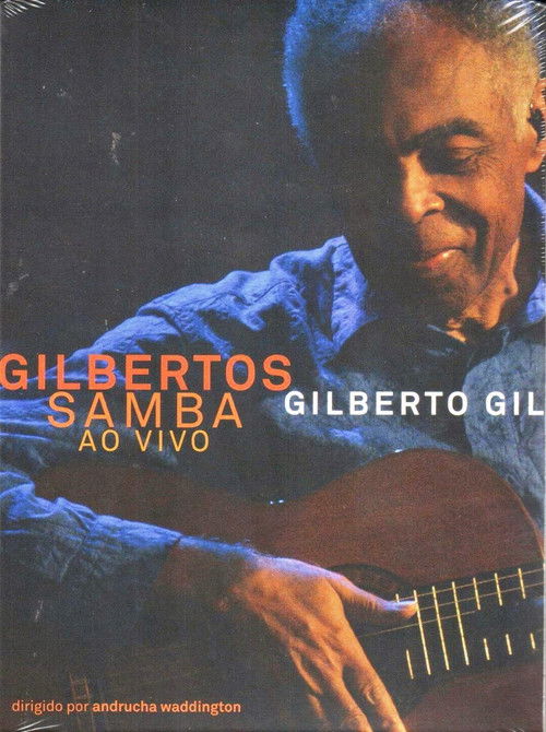 Gilbertos Samba Ao Vivo (2014) poster