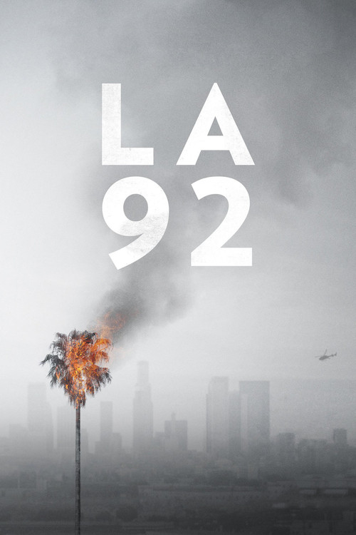 LA 92 (2017) poster