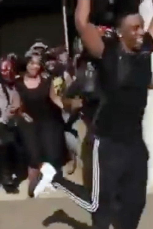 Eulogy for a Black Mass (2018) poster