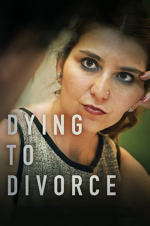 Dying to Divorce (2021) poster