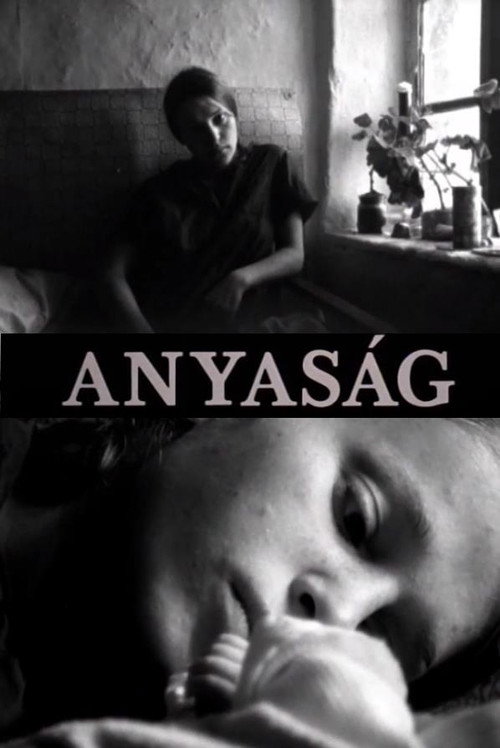 Anyaság (1974) poster