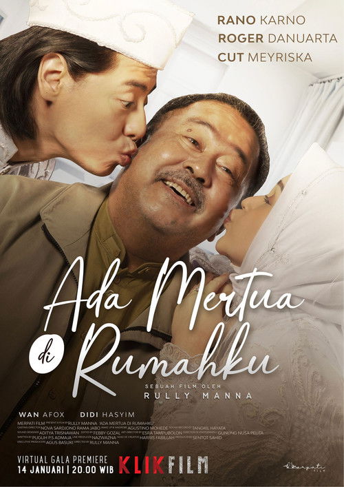 Ada Mertua Di Rumahku (2022) poster