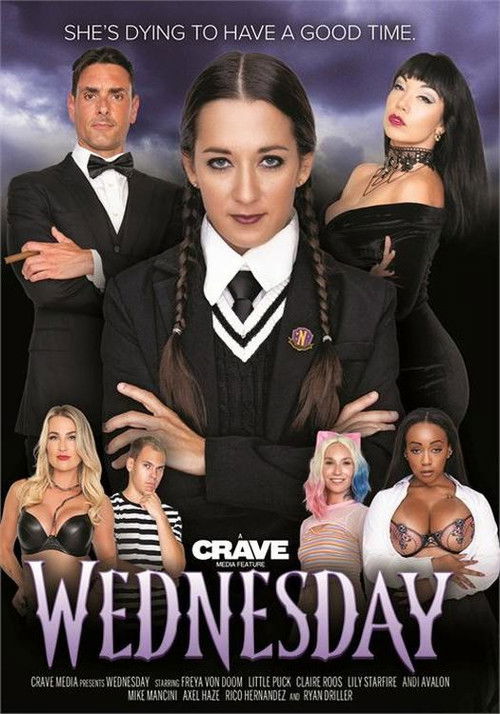 Wednesday (2025) poster