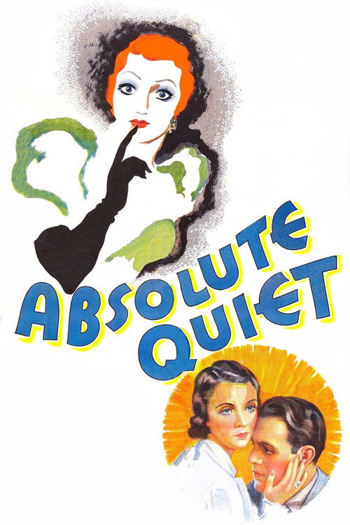 Absolute Quiet (1936) poster