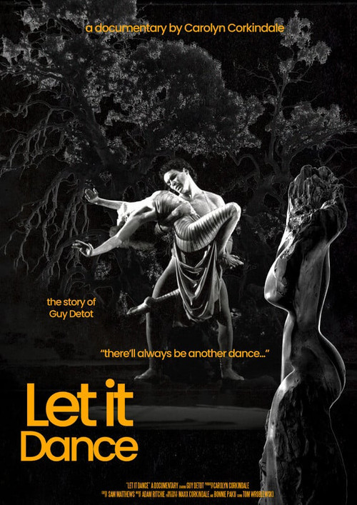 Let It Dance (2024) poster