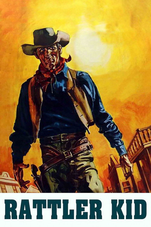 Un hombre vino a matar (1967) poster