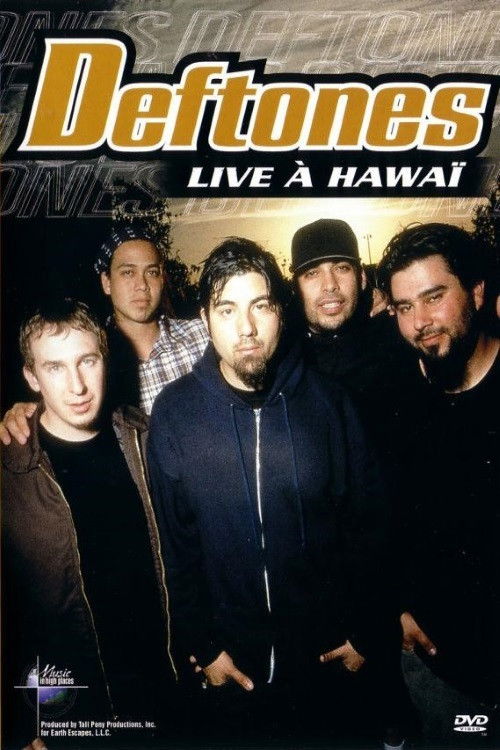 Deftones: Live in Hawaii (2003) poster