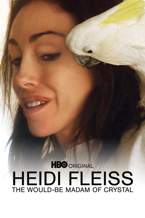 Heidi Fleiss: The Would-be Madam of Crystal (2008) poster