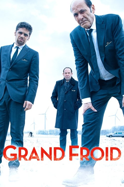 Grand Froid (2017) poster