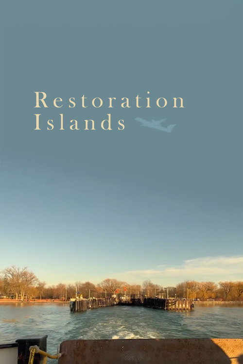 Restoration Islands (2023) poster