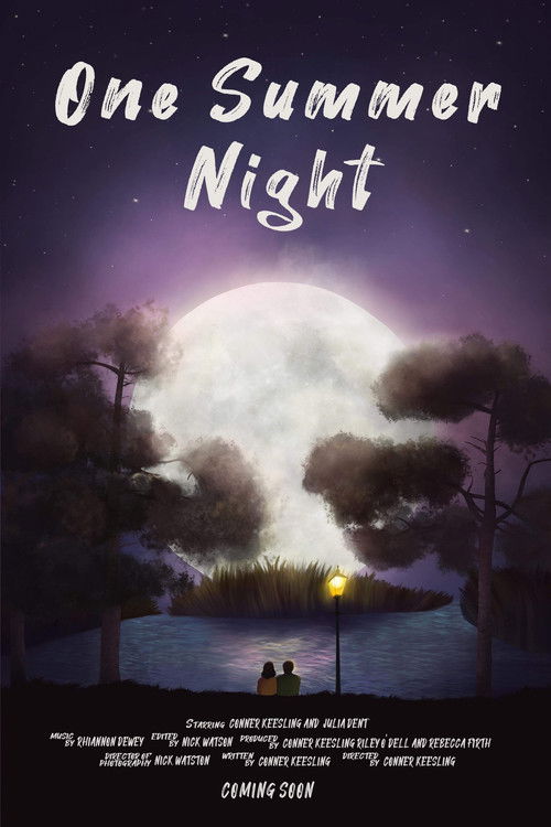 One Summer Night (2020) poster