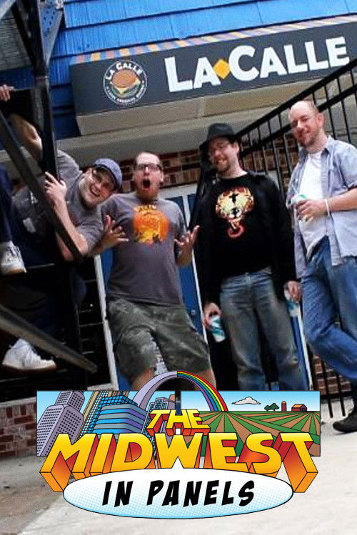 The Midwest in Panels (2015) poster