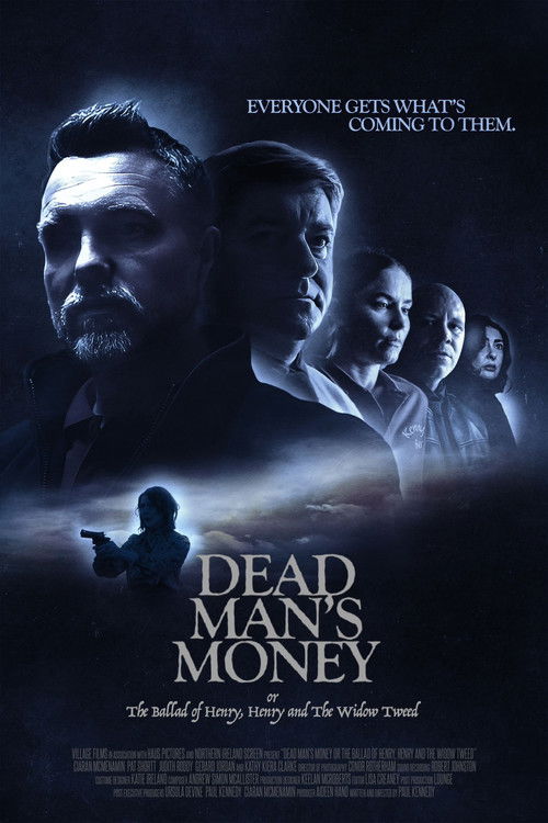 Dead Man’s Money (2024) poster