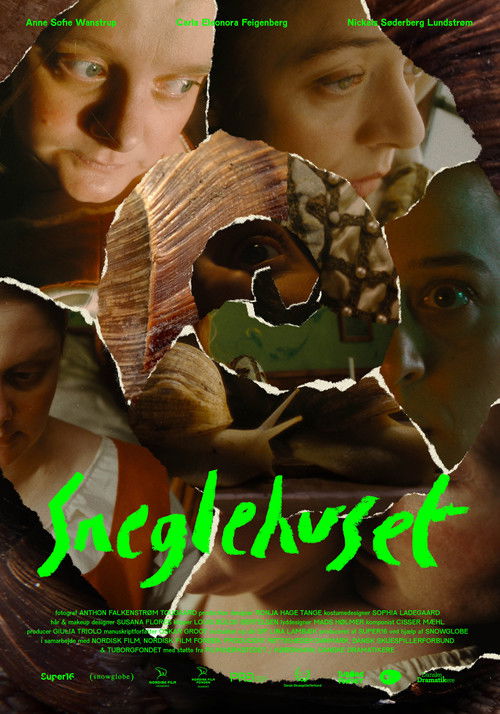 Sneglehuset (2022) poster