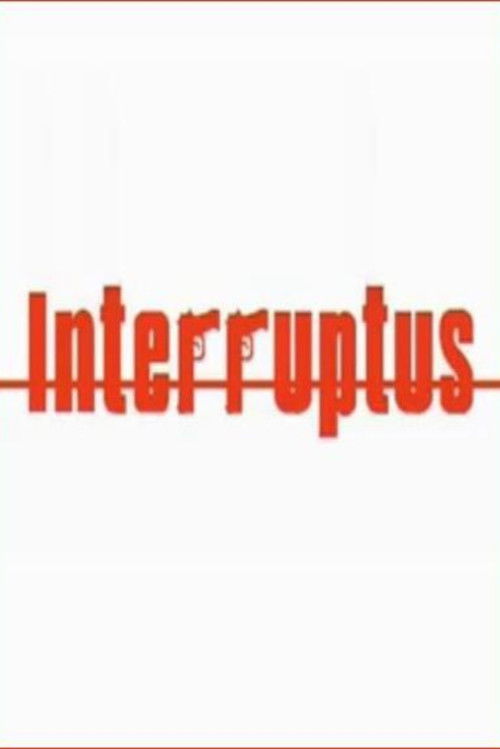 Interruptus (2003) poster