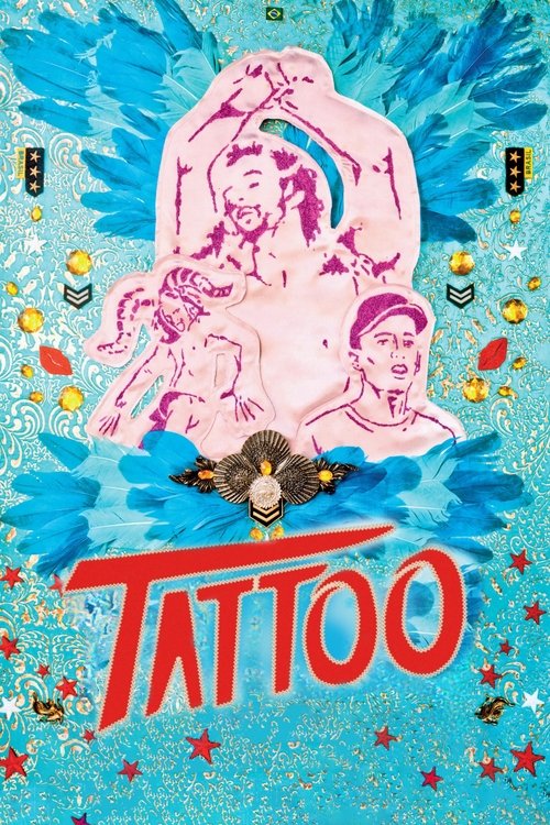 Tatuagem (2013) poster