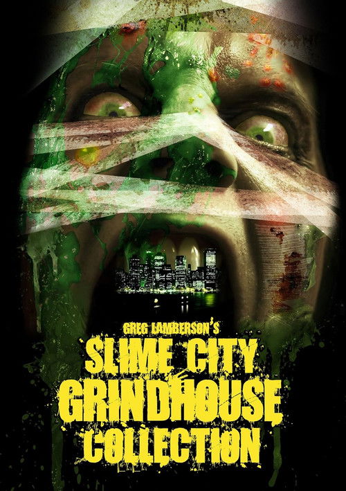 Gruesome (2007) poster