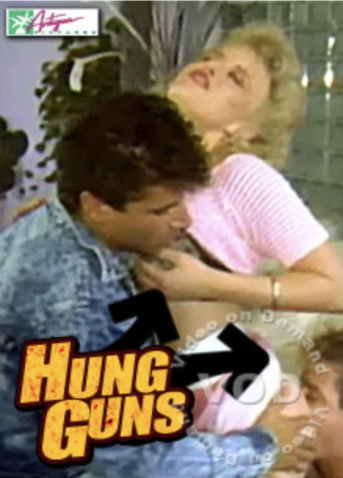 Hung Guns (1988) poster
