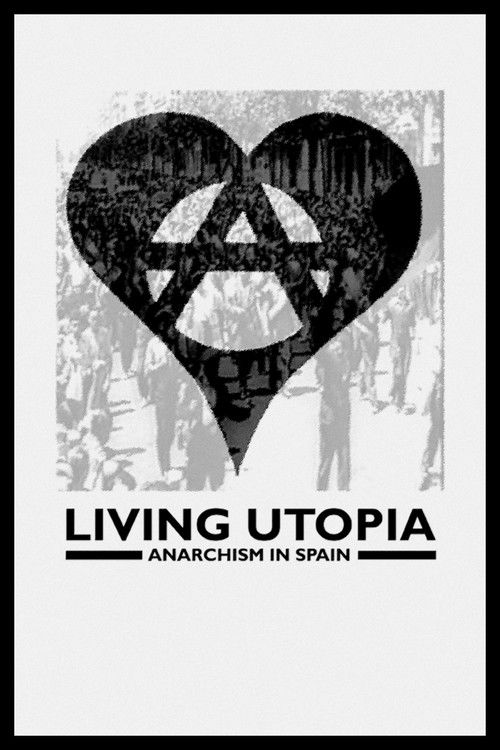Living the Utopia (1997) poster
