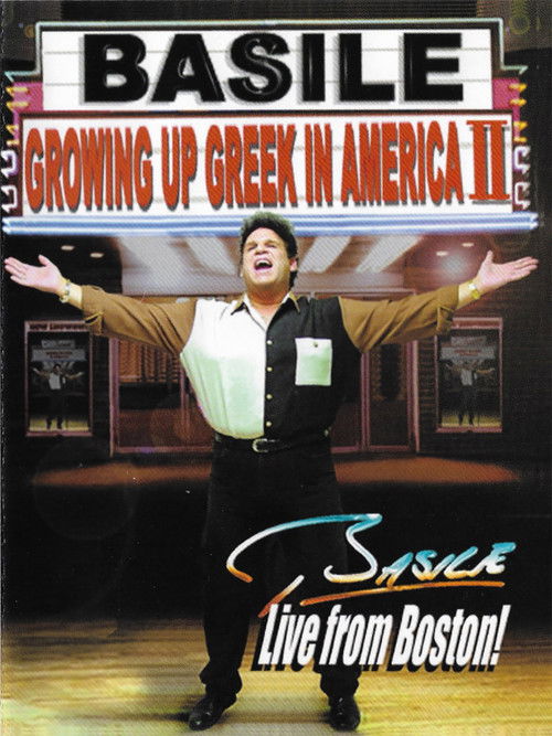 Basile: Growing Up Greek in America II (2010) poster