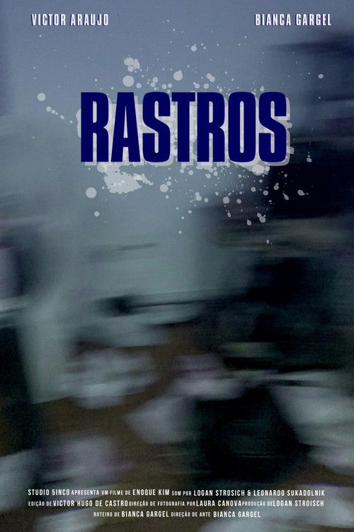 Rastros (2023) poster