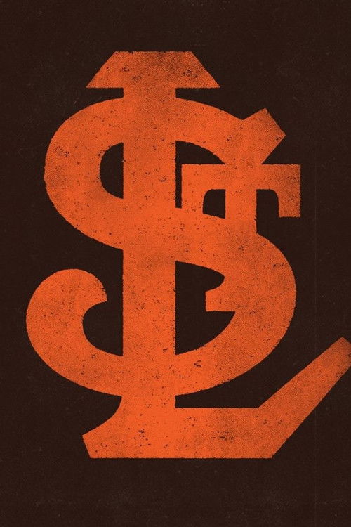 A Baseball Legacy: Fans Remember the St. Louis Browns (2019) poster