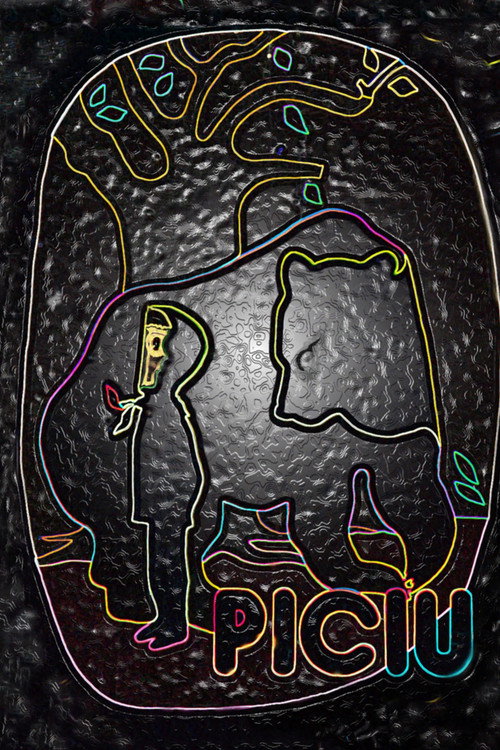 Piciu (1985) poster